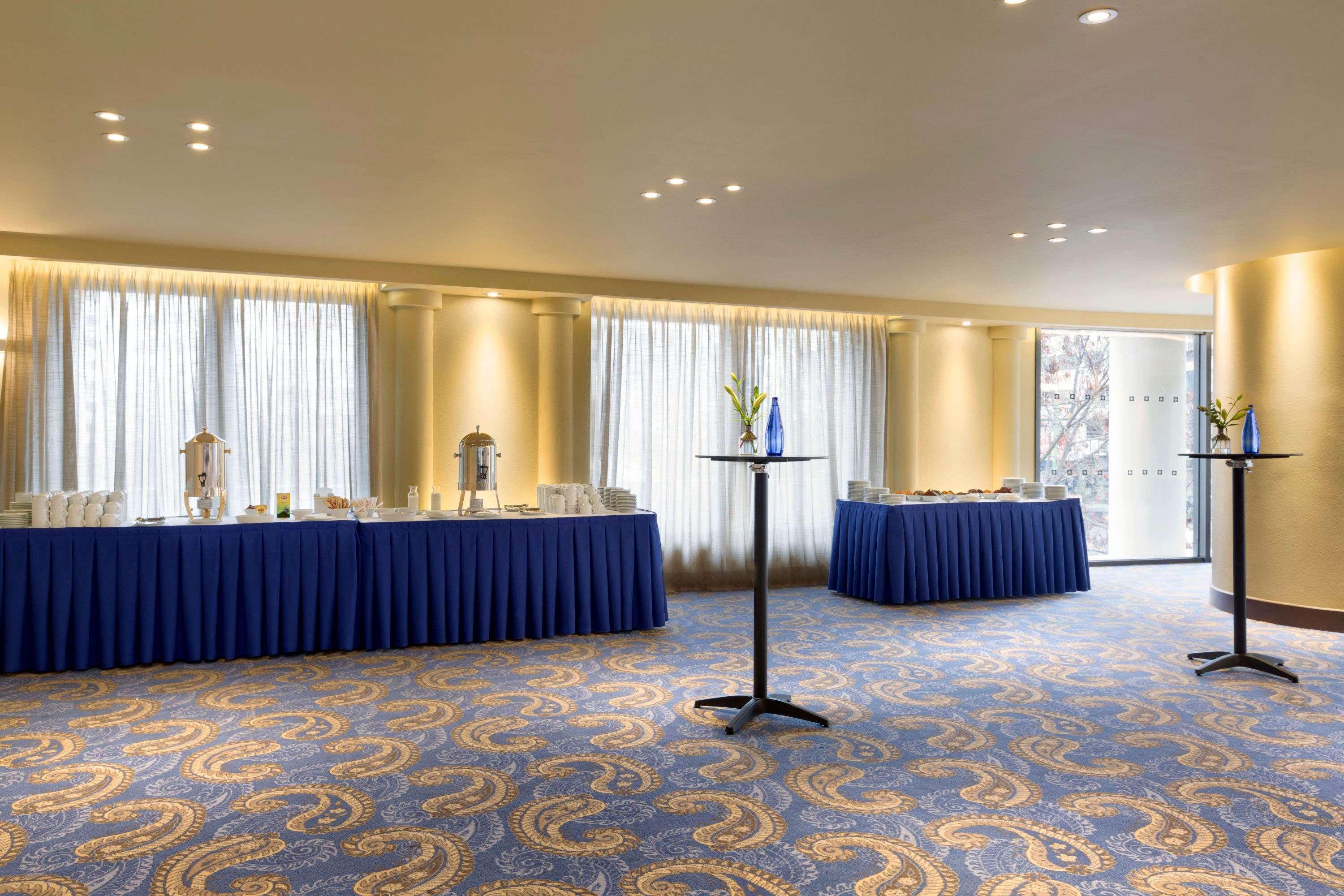 Wyndham Grand Athens Hotel Exterior photo Meeting room