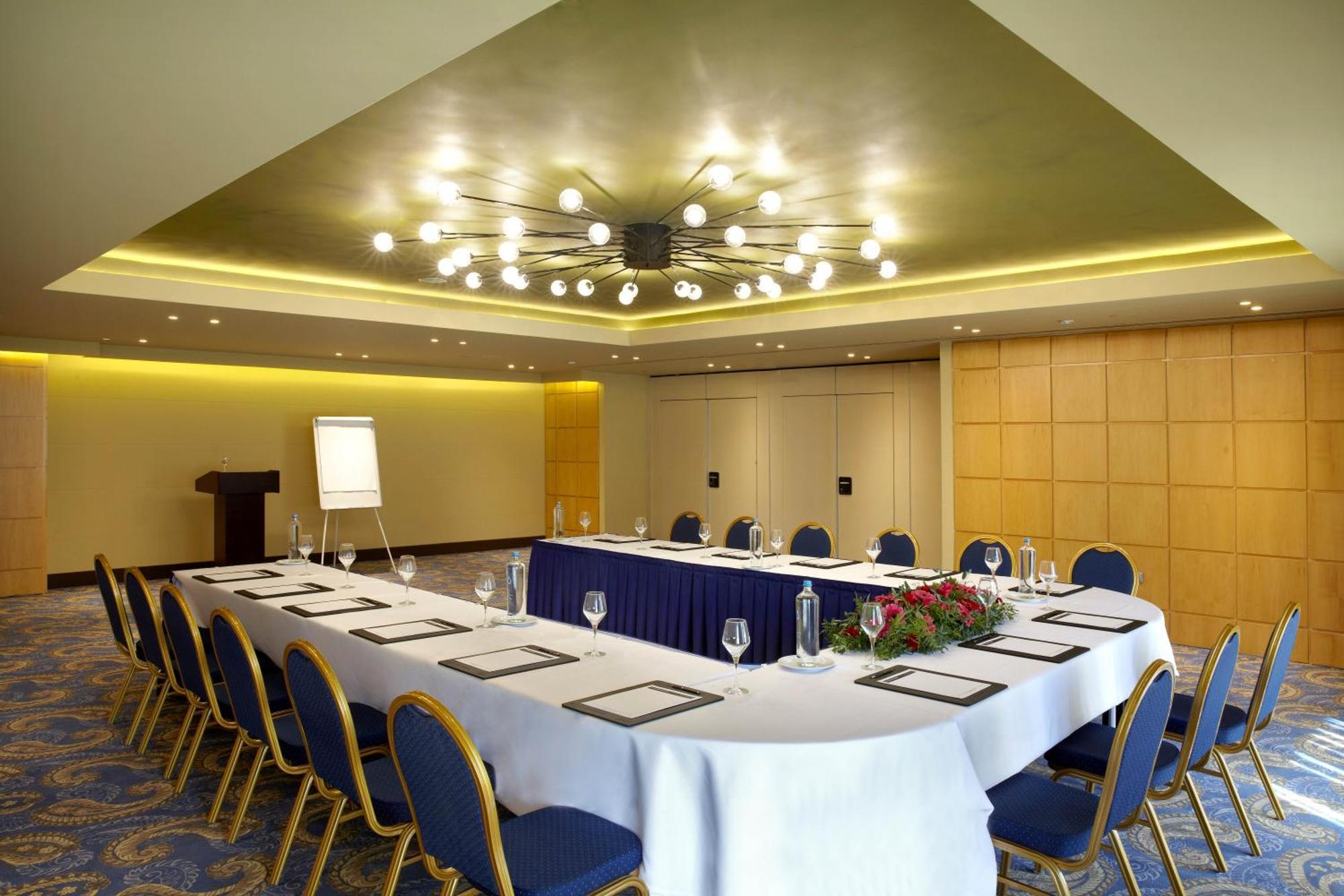 Wyndham Grand Athens Hotel Exterior photo Meeting room