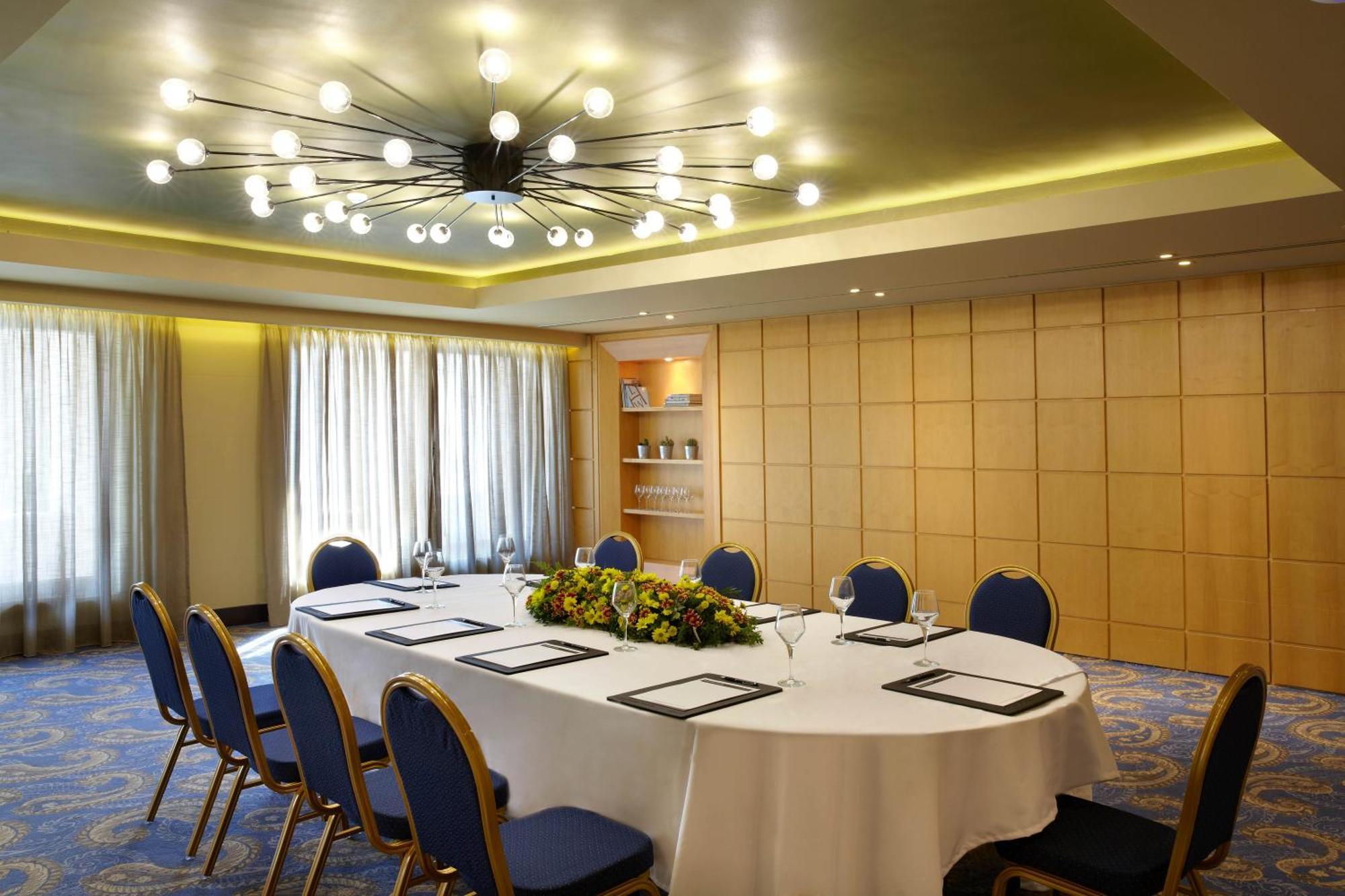 Wyndham Grand Athens Hotel Exterior photo Meeting room